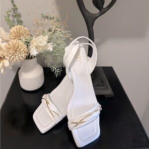 Franco Sarto sandals, NWT